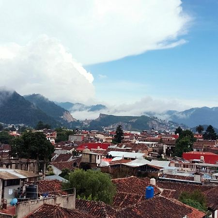 kukulkan hostal Hotel San Cristobal de las Casas Bagian luar foto