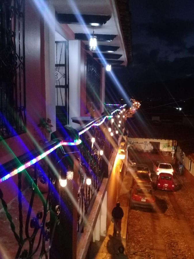 kukulkan hostal Hotel San Cristobal de las Casas Bagian luar foto