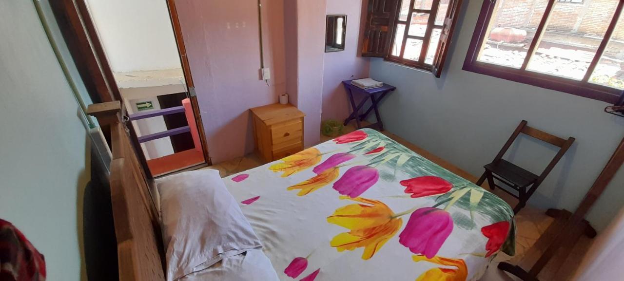 kukulkan hostal Hotel San Cristobal de las Casas Bagian luar foto