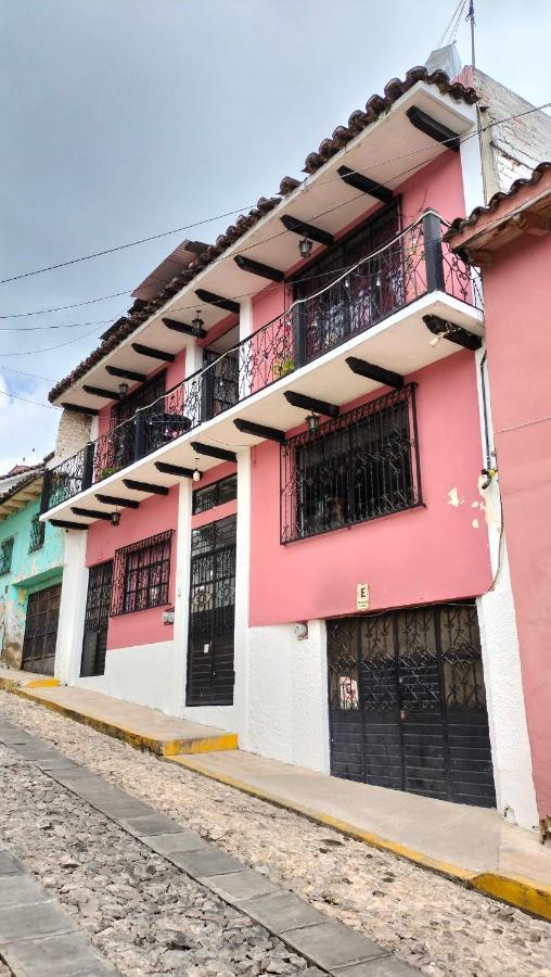 kukulkan hostal Hotel San Cristobal de las Casas Bagian luar foto