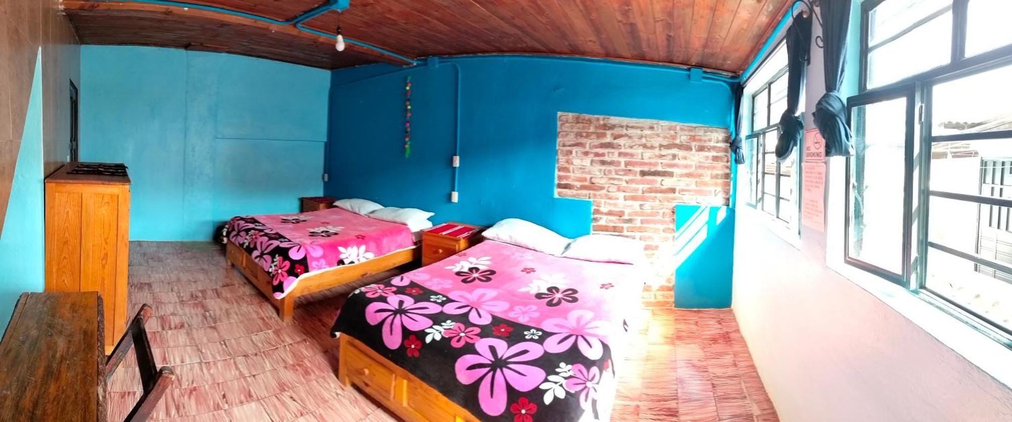 kukulkan hostal Hotel San Cristobal de las Casas Bagian luar foto