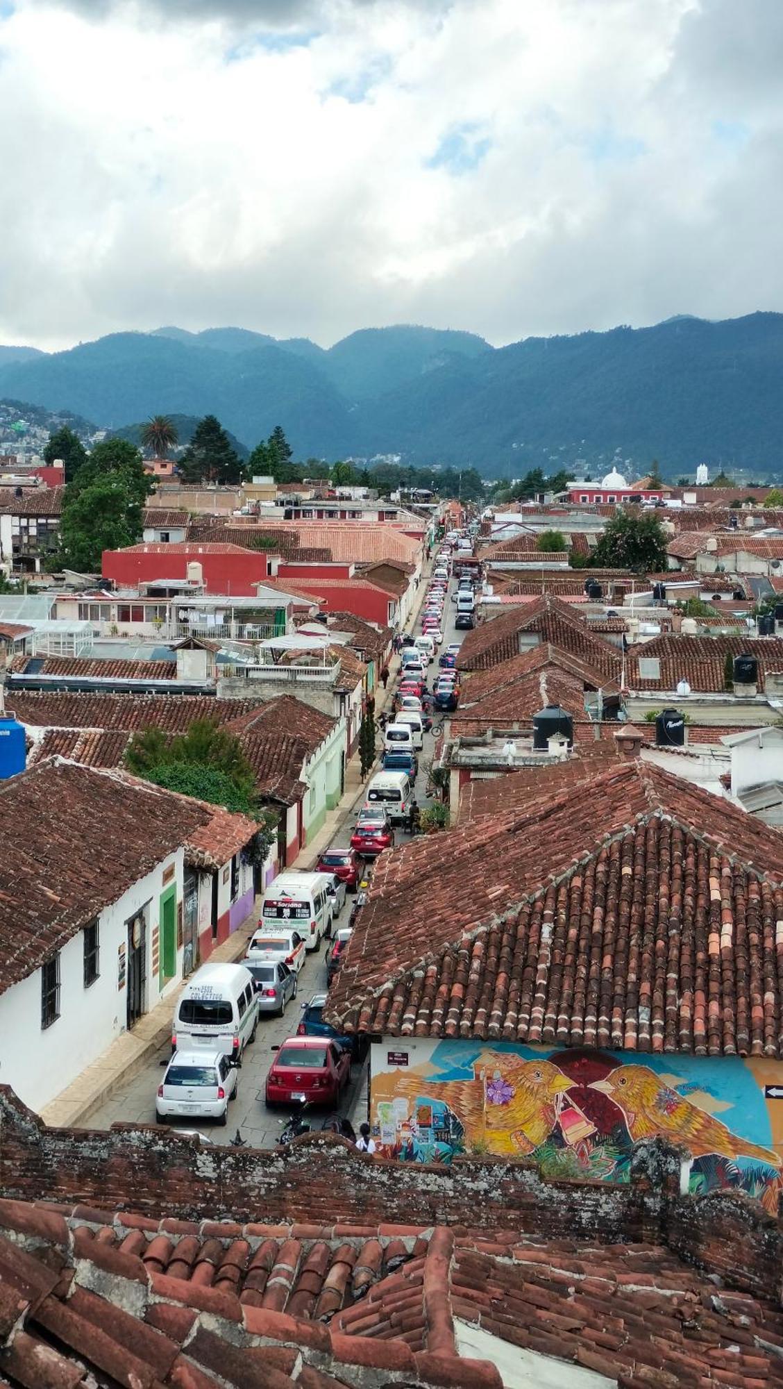 kukulkan hostal Hotel San Cristobal de las Casas Bagian luar foto