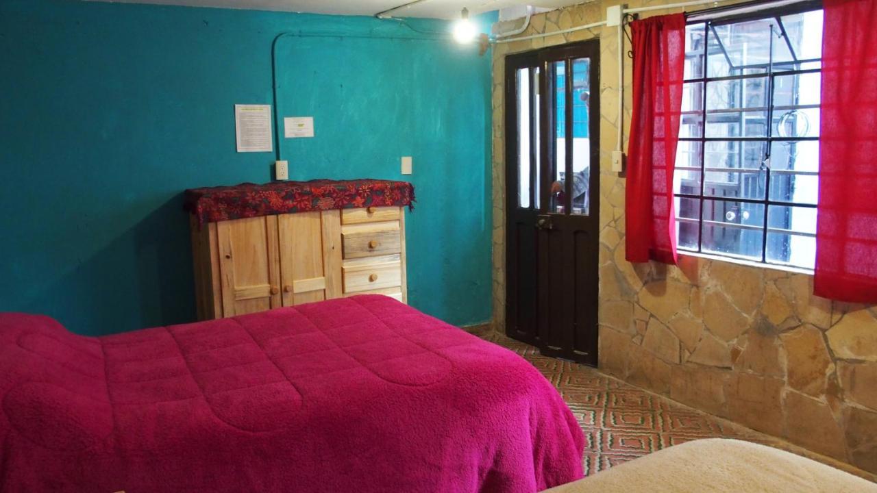 kukulkan hostal Hotel San Cristobal de las Casas Bagian luar foto